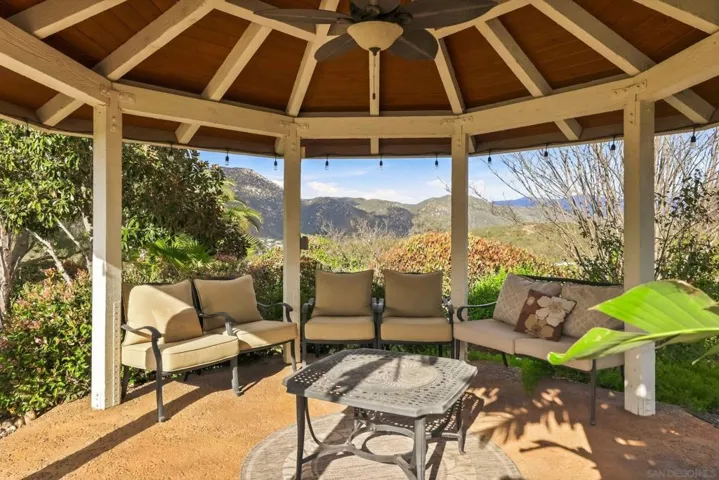 Front Gazebo Along Front River