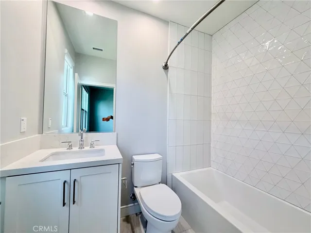 Upstairs-Guest Bathroom#1