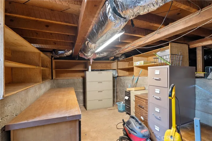 basement