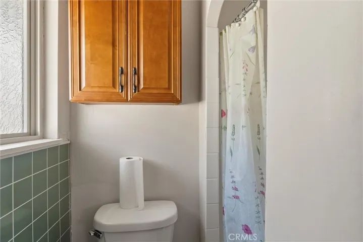 upstairs bathroom