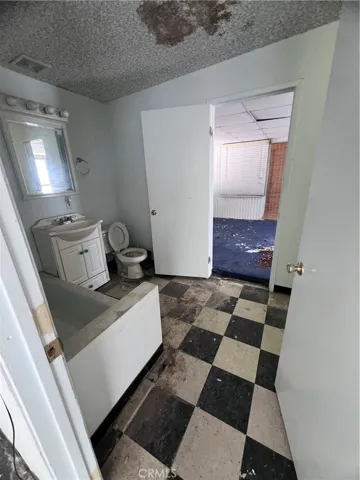 2nd home (ADU) bathroom