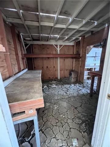 Room 1 in workshop