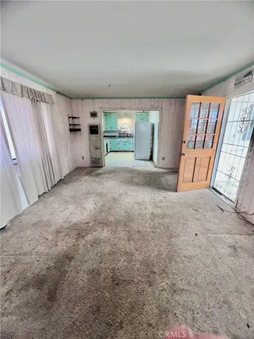 Main house family room