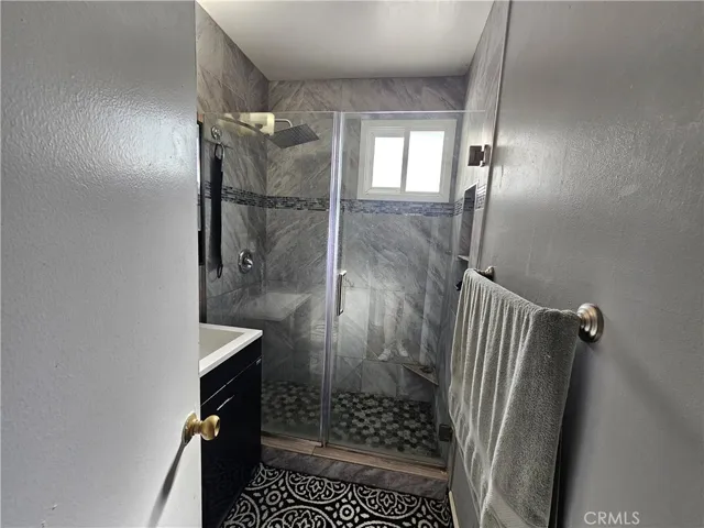 Master Shower
