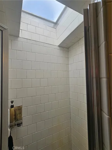 Hallway Shower