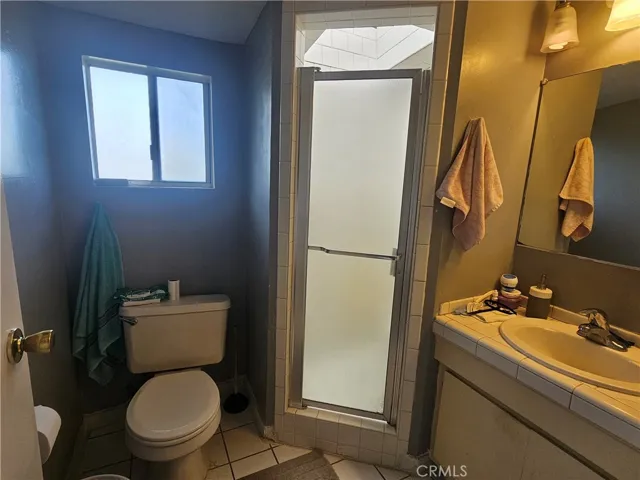 Hallway Bathroom