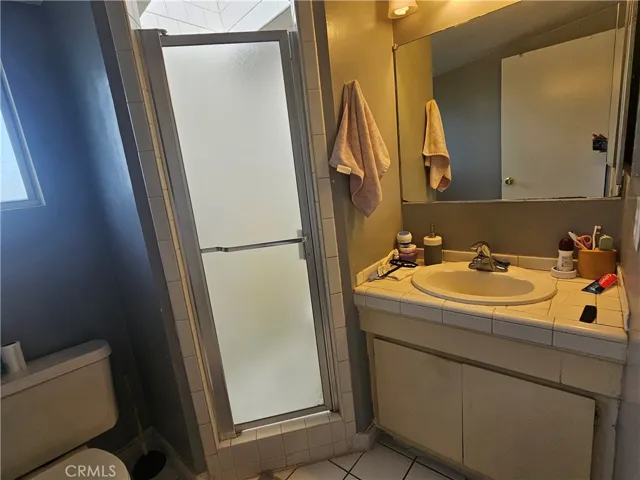 Hallway Bathroom