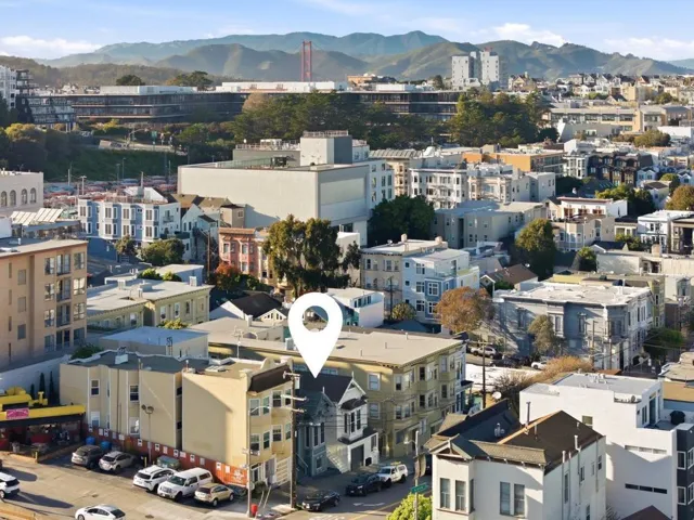 1319 Lyon Street, San Francisco, California 94115