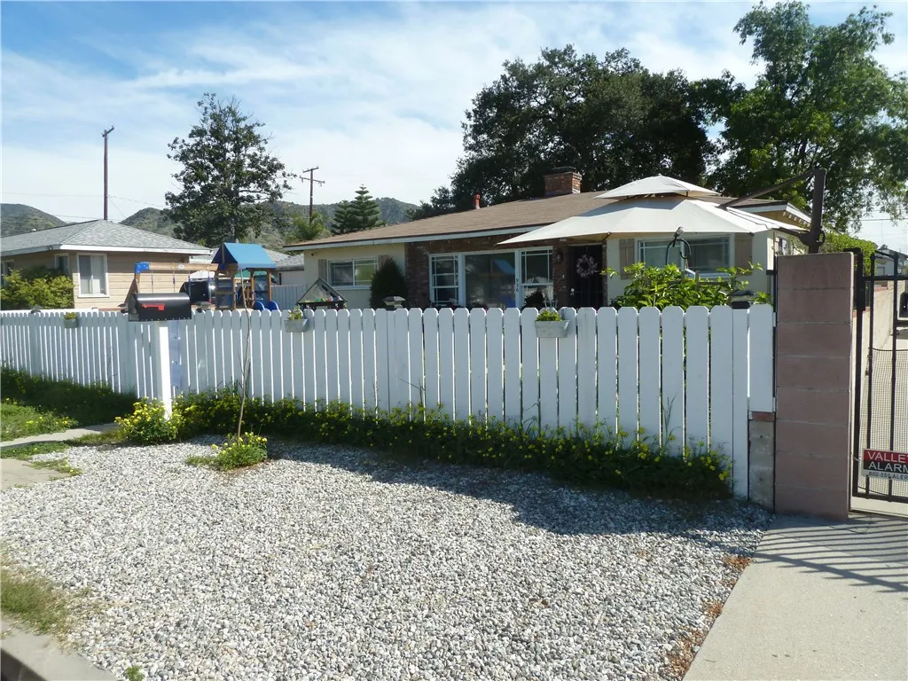 Front House