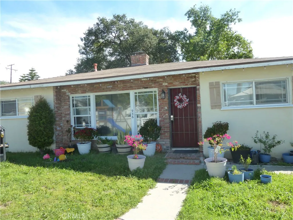 Front House
