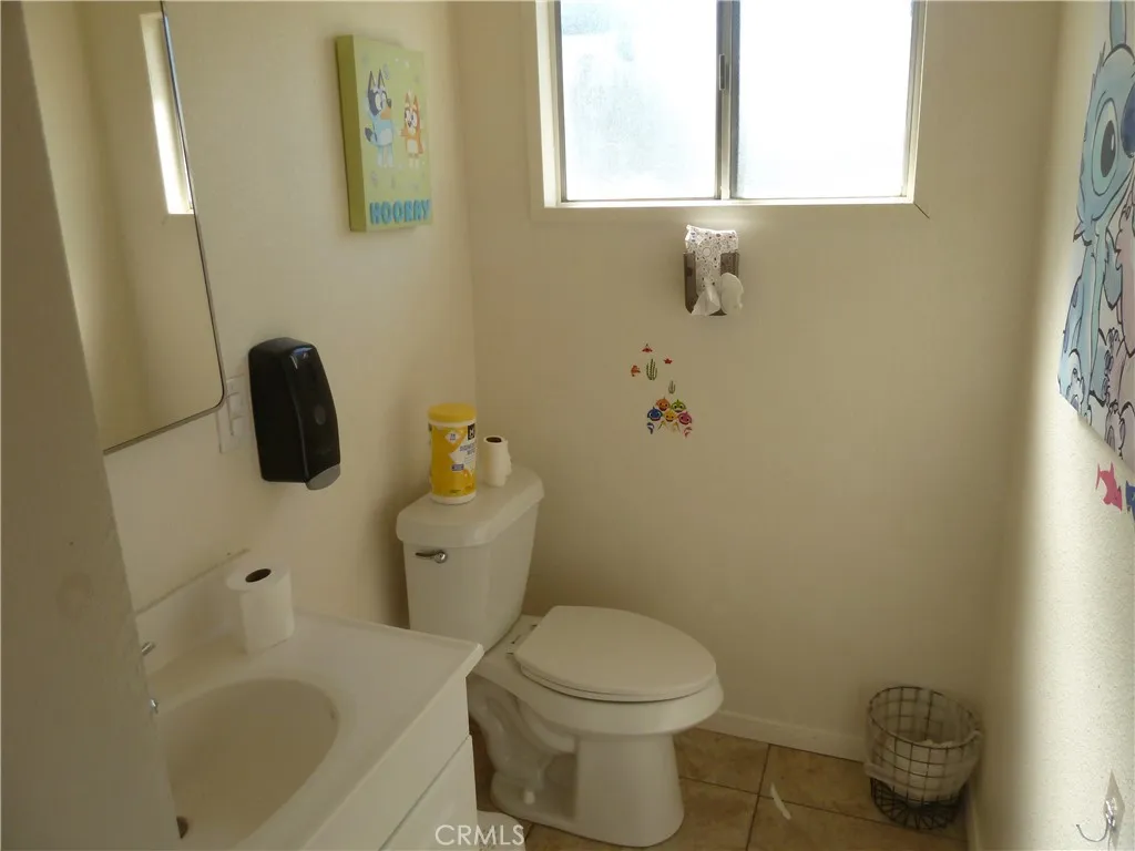 Half Bath