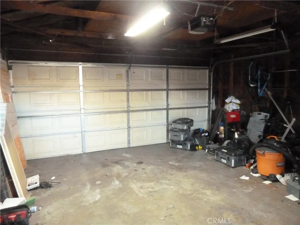 Garage Inside
