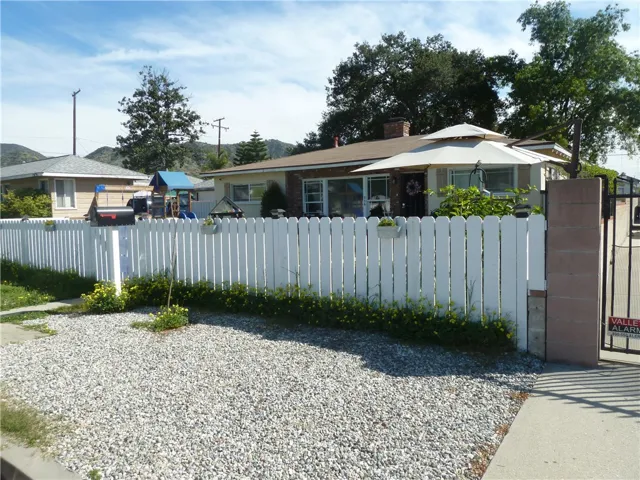 Front House