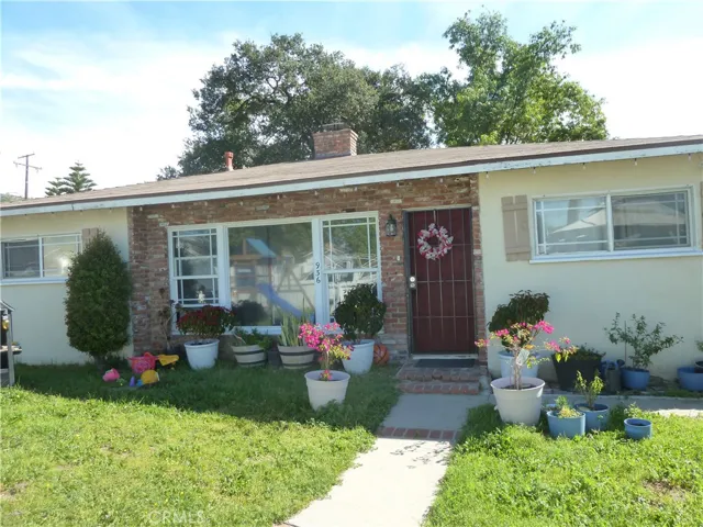 Front House