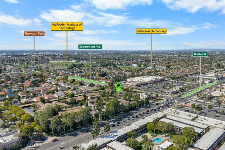 Nearby by Thorton park