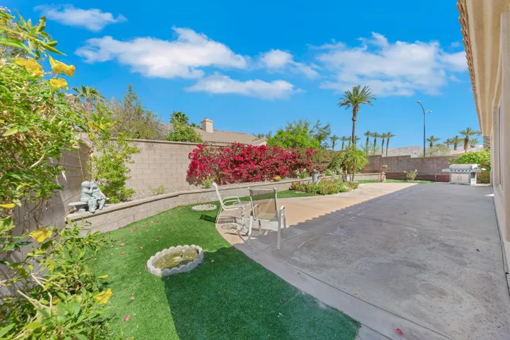 31 BACKYARD