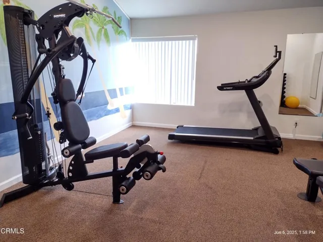 17. Workout Room 2