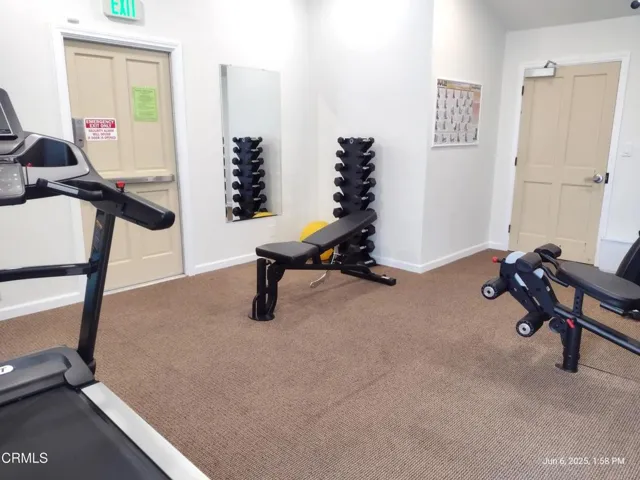 18. Workout Room 3