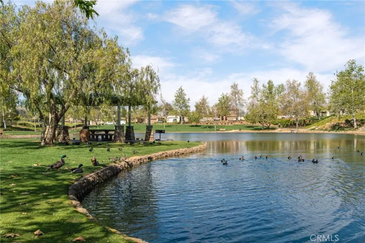 Enjoy wildlife and greenery in this peaceful nature-filled community