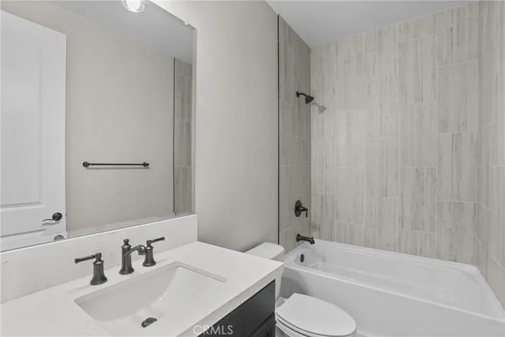 Hallway Bathroom