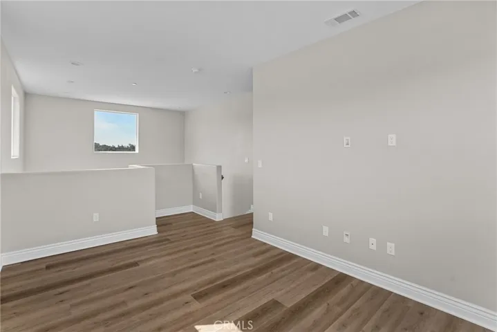 Loft/Den/Office Area, Upper Level. Possible 5th Bedroom Option