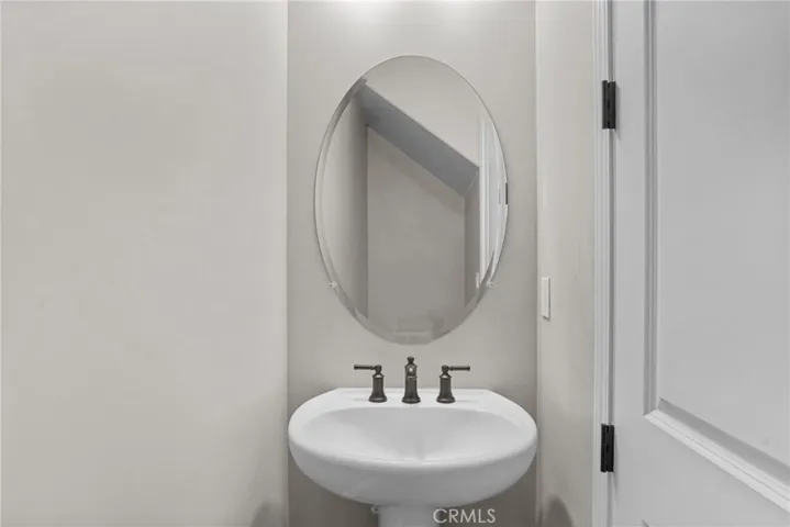 Guest Bathroom Near Entry