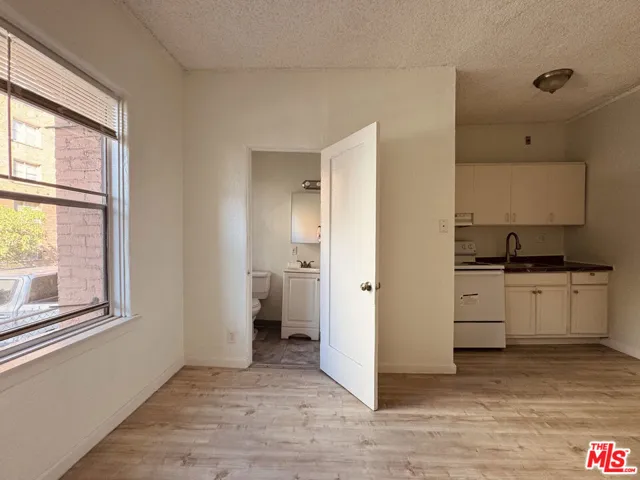 Kitchen and Bathroom