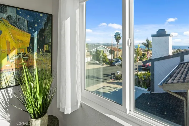 White water coastal views