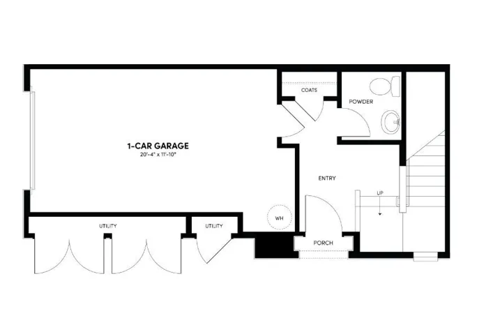 First Floor Plan