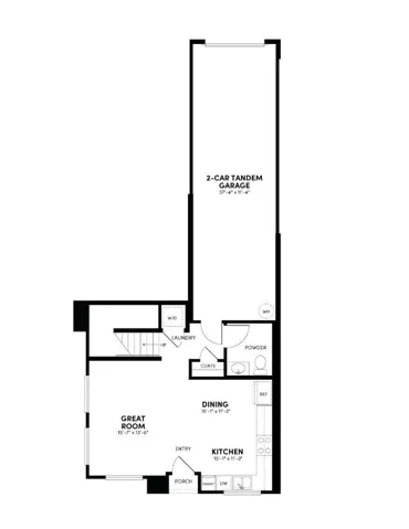 First Floor Plan