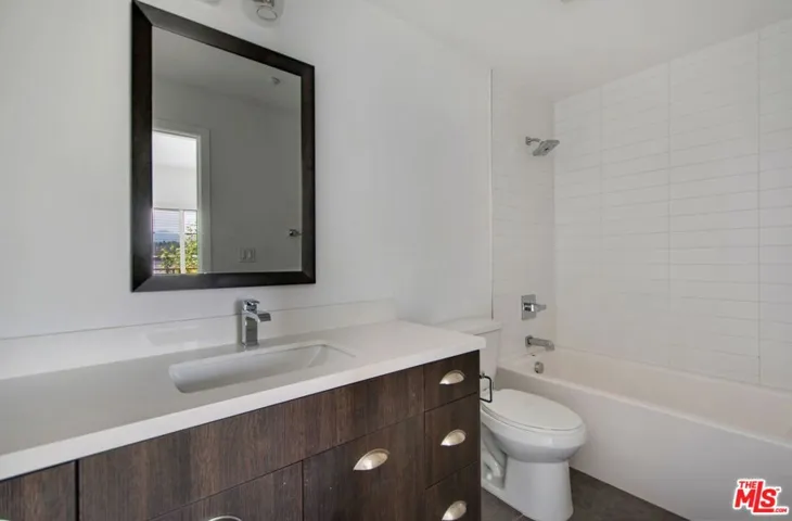Third Bathroom w/tub/shower