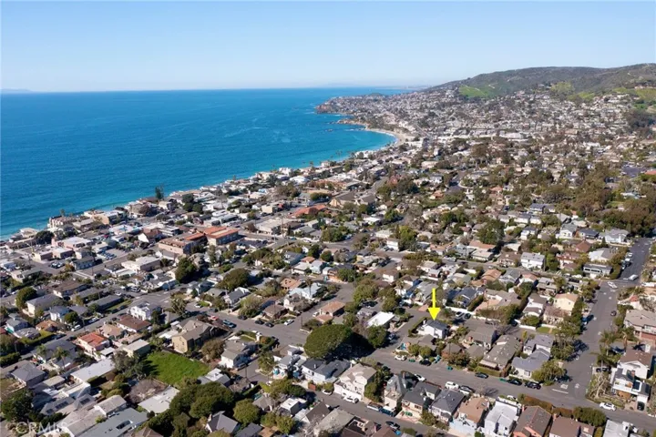 Three blocks to Pacific Coast Hwy