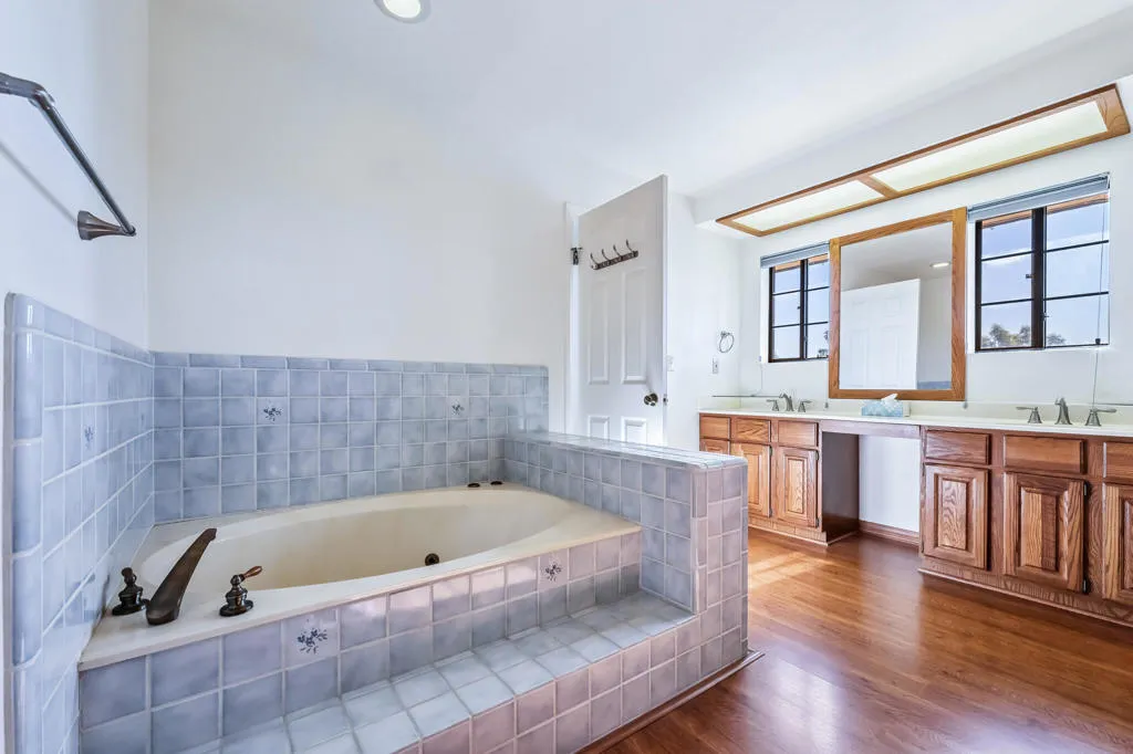 primary bath