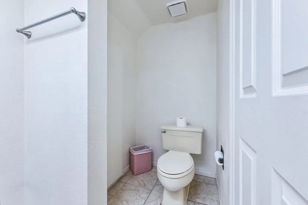 guest half bath