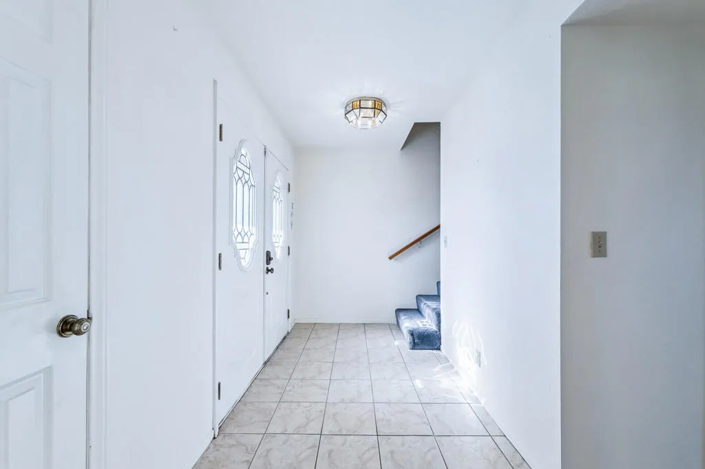 formal entry