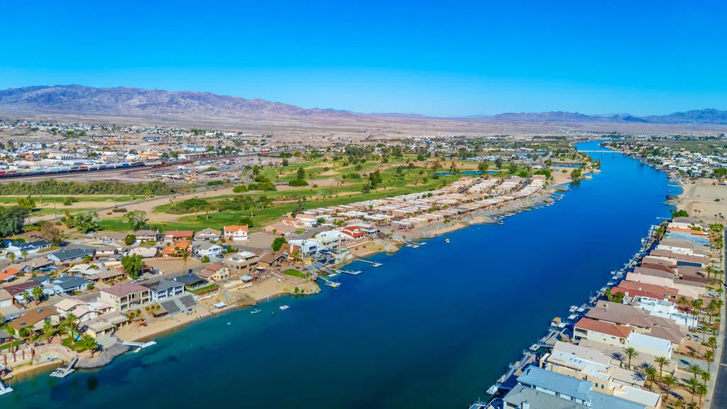 colorado river