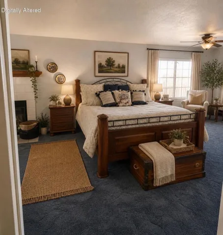 primary bdrm