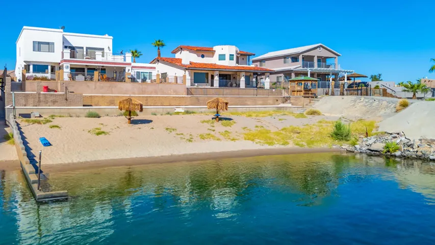 private community beach/boat ramp