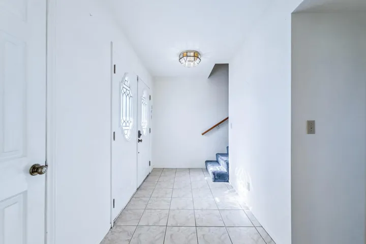 formal entry