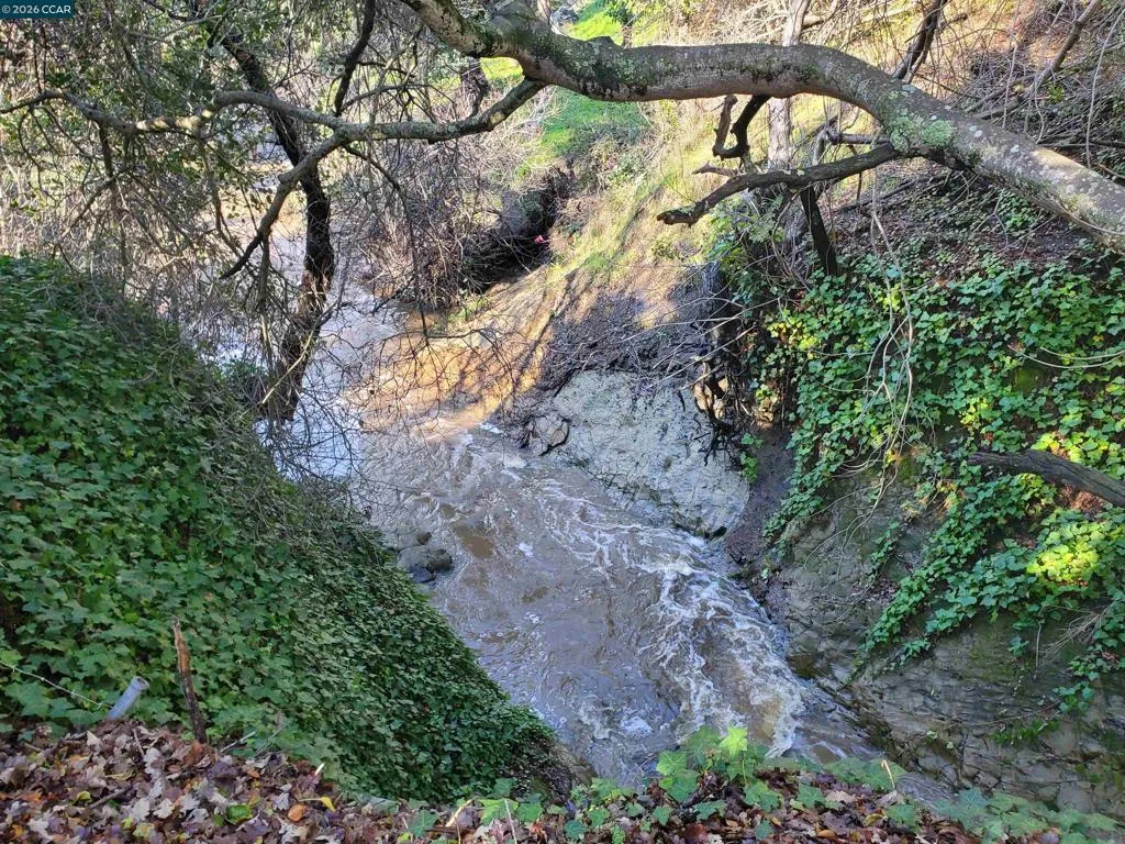 Pinole Creek