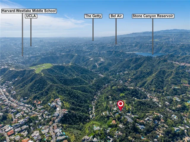 9653 Oak Pass, Beverly Hills, California 90210