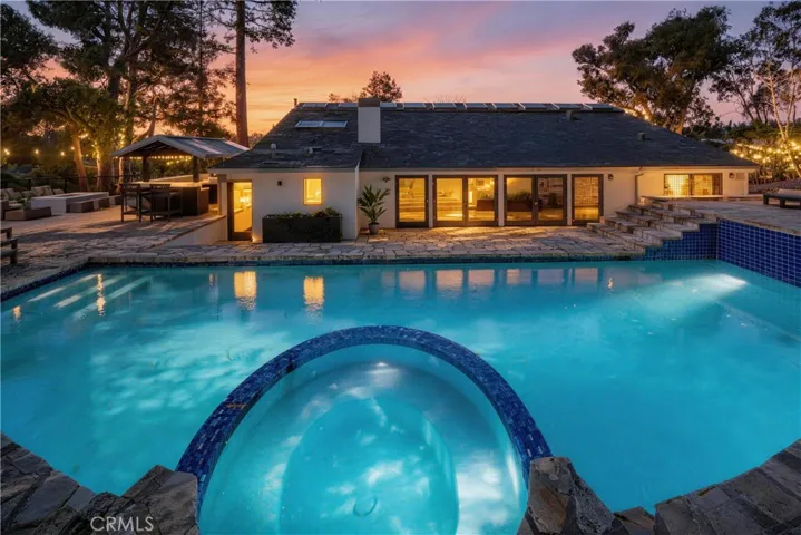 9653 Oak Pass, Beverly Hills, California 90210