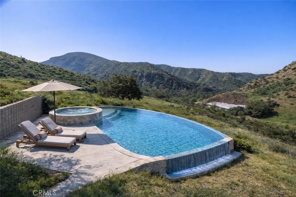 AI Enhanced Rendering of what the existing permitted pool can look like