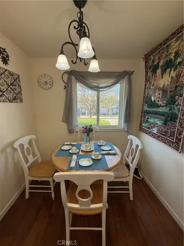 Dining Nook