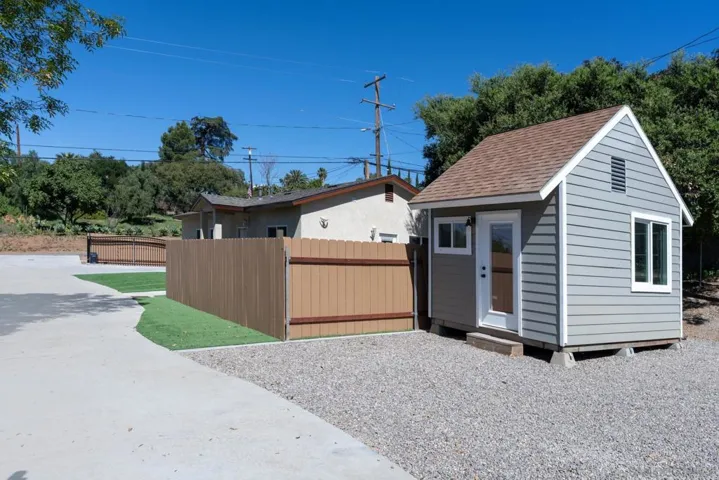 Additional Office space