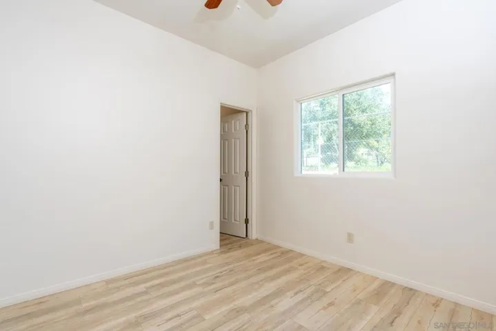 2nd bedroom in ADU
