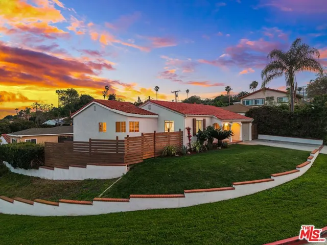 1836 Jaybrook Drive, Rancho Palos Verdes, California 90275