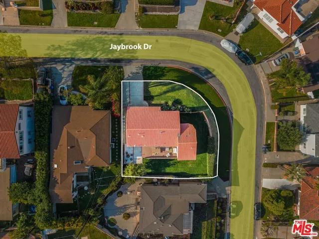 1836 Jaybrook Drive, Rancho Palos Verdes, California 90275