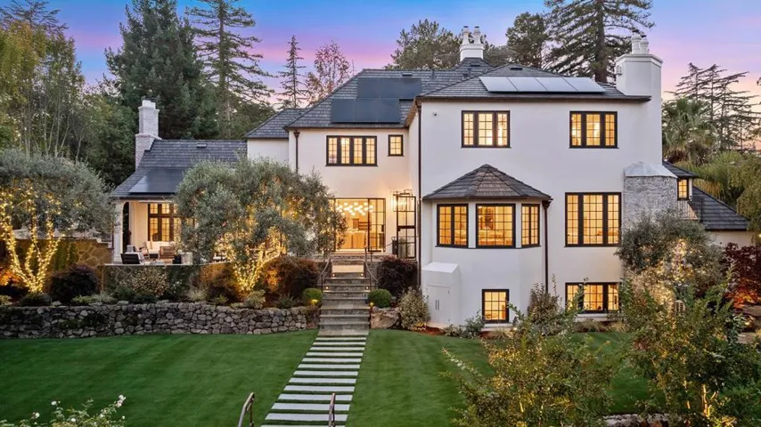 729 Chiltern Road, Hillsborough, California 94010