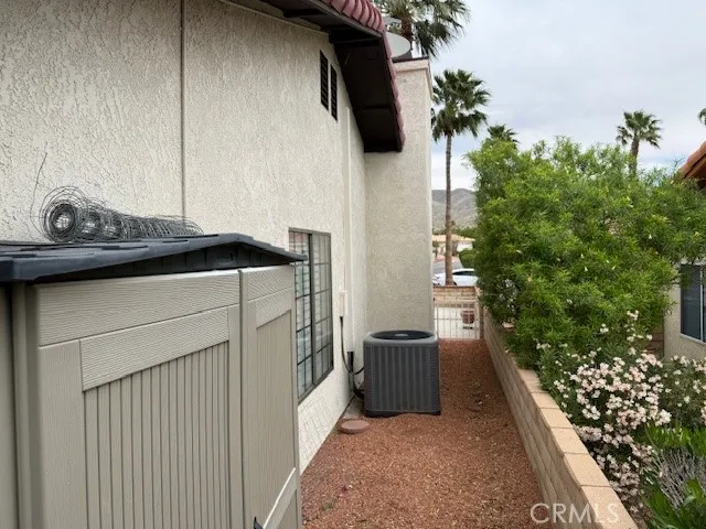 Side Yard